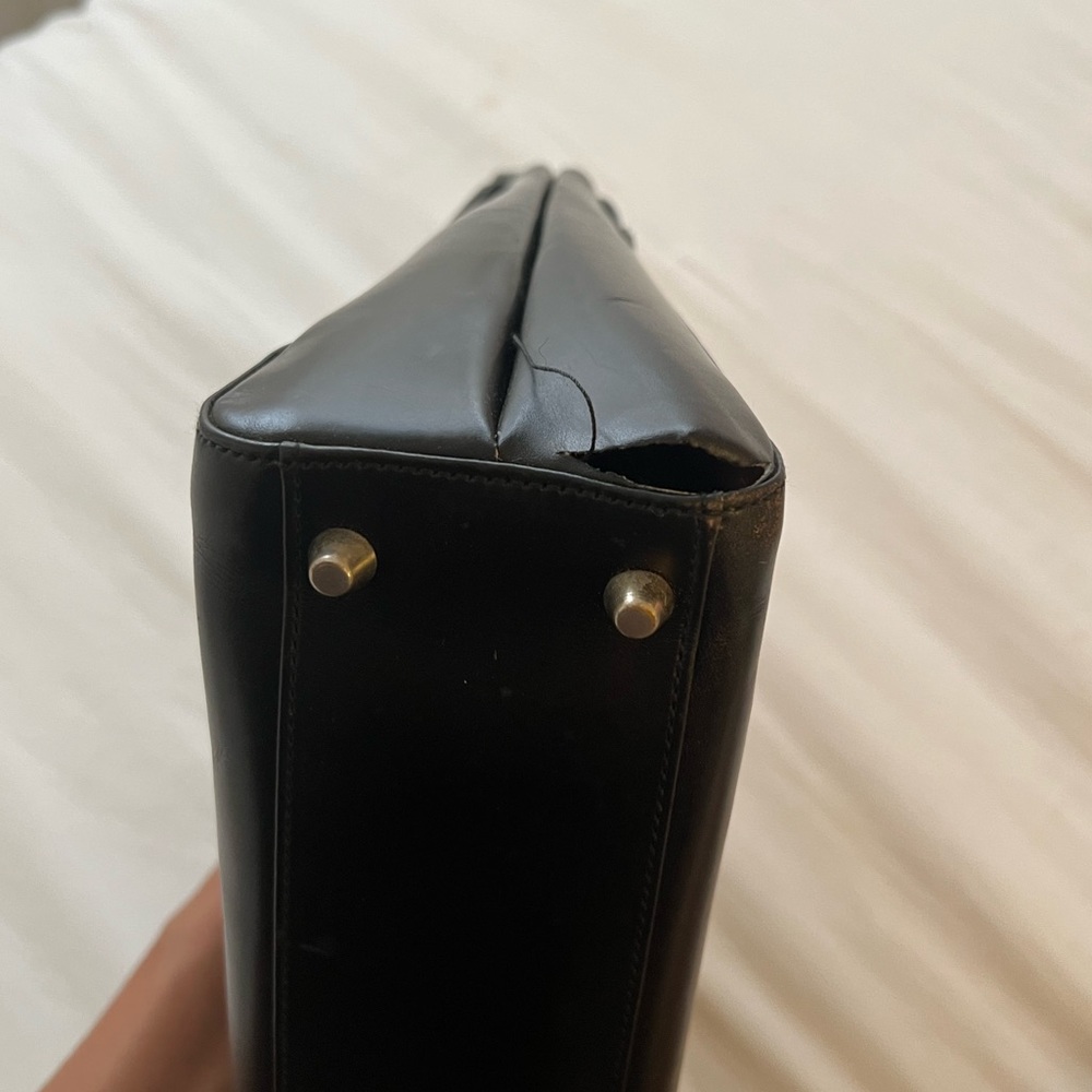 Authentic Leather Prada Bag - Picture 11 of 12